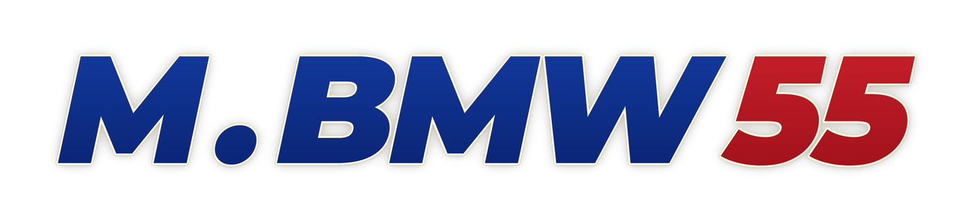 m.bmw55 logo